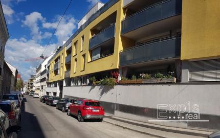 PRENÁJOM 3 izb byt s loggiou, Albrechtsbergergasse, Wien - Meidling,  Expis real