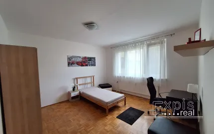 PRENÁJOM 3 izbový byt samostatné izby Petržalka EXPISREAL