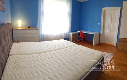 PRENÁJOM 2 izb. byt s balkónom, pri HRADE, Krátka ul., BA Staré Mesto EXPIS REAL