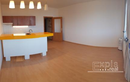 PRENÁJOM 1 izb. byt s balkónom, Vyšehradská ul., NOVOSTAVBA, Bratislava Petržalka