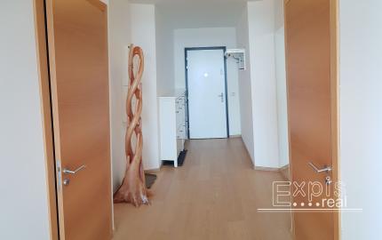 PRENÁJOM 3 izb byt s loggiou Panorama city, Bratislava II., Nivy,  EXPIS REAL