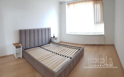 PRENÁJOM 3 izb byt s loggiou Panorama city, Bratislava II., Nivy,  EXPIS REAL