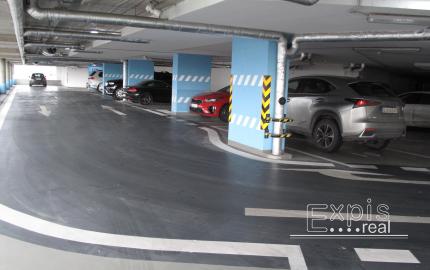 PRENÁJOM 3 izb byt s loggiou Panorama city, Bratislava II., Nivy,  EXPIS REAL