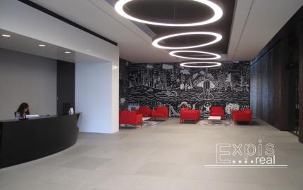 PRENÁJOM 3 izb byt s loggiou Panorama city, Bratislava II., Nivy,  EXPIS REAL