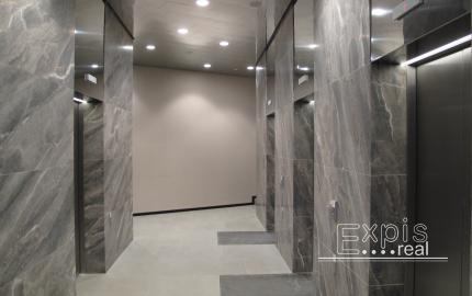 PRENÁJOM 3 izb byt s loggiou Panorama city, Bratislava II., Nivy,  EXPIS REAL