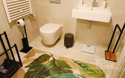 NA PRENÁJOM - Štýlový 2-izbový byt v SKY PARK  - zariadený,  s možnosťou prenájmu parkovania aj pivnice