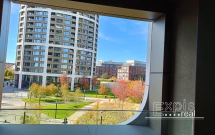 NA PRENÁJOM - Štýlový 2-izbový byt v SKY PARK  - zariadený,  s možnosťou prenájmu parkovania aj pivnice