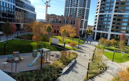 NA PRENÁJOM - Štýlový 2-izbový byt v SKY PARK  - zariadený,  s možnosťou prenájmu parkovania aj pivnice
