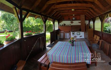 PREDAJ Rodinný dom so záhradou, Potônske Lúky,  okr. Dunajská Streda EXPIS REAL