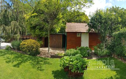PREDAJ Rodinný dom so záhradou, Potônske Lúky,  okr. Dunajská Streda EXPIS REAL
