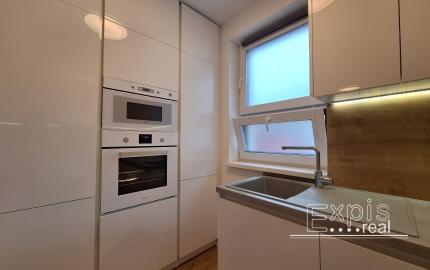 PREDAJ 2 izbový štýlový byt so záhradou Ružinov EXPISREAL