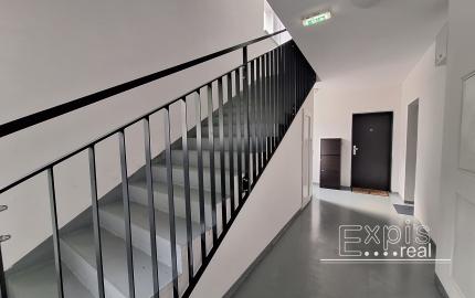 PREDAJ 2 izbový štýlový byt so záhradou Ružinov EXPISREAL