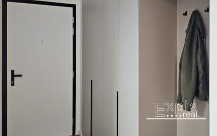 PRENÁJOM 2izb dogfriendly byt s balkónom a parkovaním Zwirn NIVY Expisreal