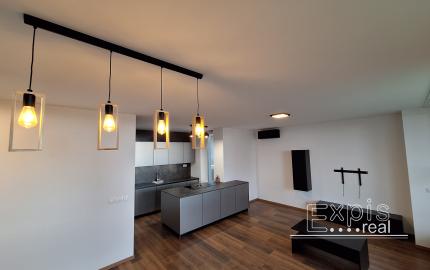 PRENÁJOM 4izb veľkometrážny byt s terasou a parkovaním SLNEČNICE Expisreal