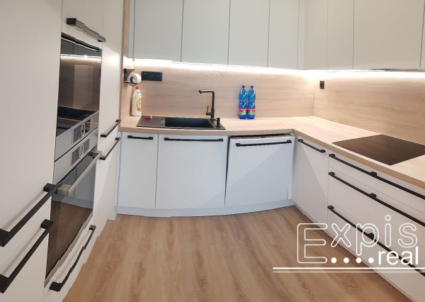 PRENÁJOM 2 - izbový byt s balkónom, Ovocné sady, Ivanská cesta, BA Ružinov EXPIS REAL