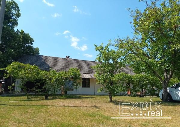 PREDAJ – VIDIECKY DOM, CHALUPA  TOMKY – EXPISREAL