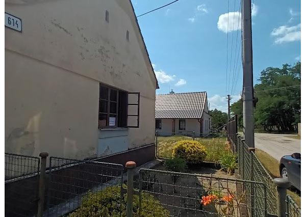 PREDAJ – VIDIECKY DOM, CHALUPA  TOMKY – EXPISREAL