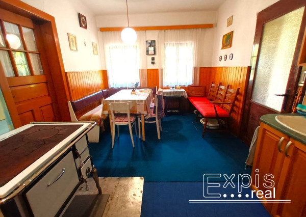 PREDAJ – VIDIECKY DOM, CHALUPA  TOMKY – EXPISREAL