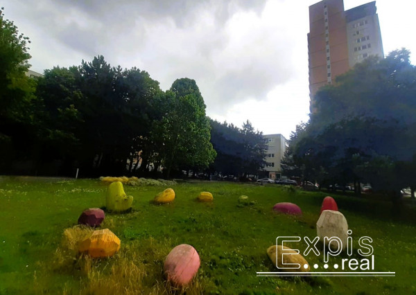 PREDANÉ 4izb veľký byt s výhľadom novostavba DOMINANT  Petržalka  EXPIS REAL