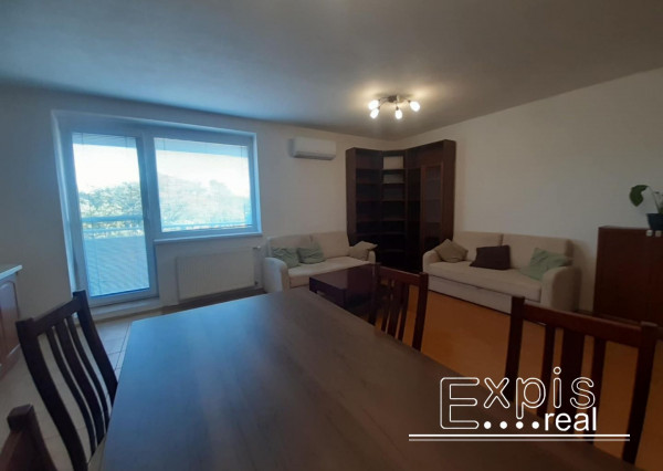 PREDANÉ 4izb veľký byt s výhľadom novostavba DOMINANT  Petržalka  EXPIS REAL