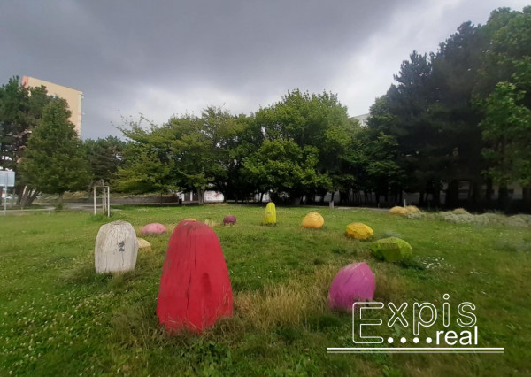 PREDANÉ 4izb veľký byt s výhľadom novostavba DOMINANT  Petržalka  EXPIS REAL