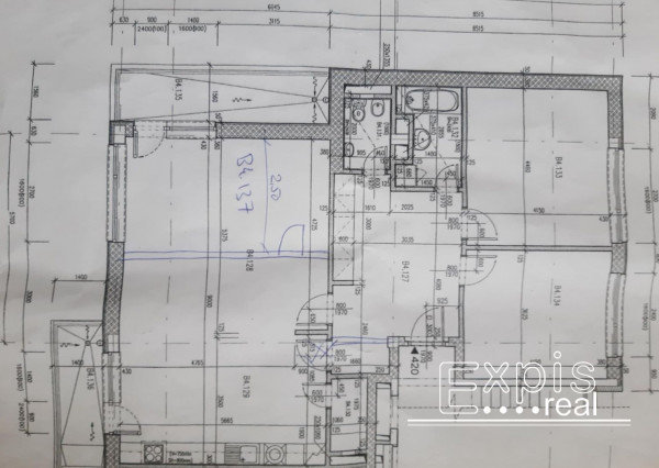 PREDANÉ 4izb veľký byt s výhľadom novostavba DOMINANT  Petržalka  EXPIS REAL