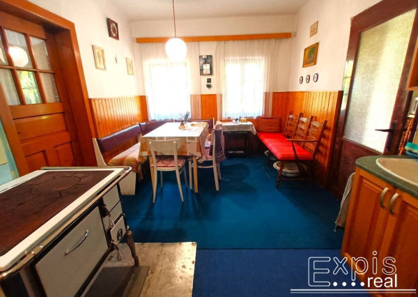 PREDAJ – VIDIECKY DOM, CHALUPA  TOMKY – EXPISREAL