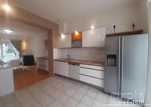 PRENÁJOM  8 izb dom so saunou Nové Mesto EXPIS REAL