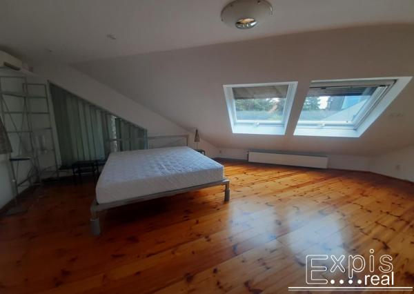 PRENÁJOM  8 izb dom so saunou Nové Mesto EXPIS REAL