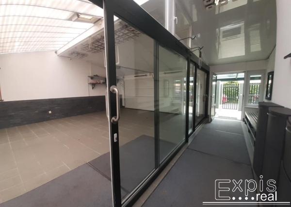 PRENÁJOM  8 izb dom so saunou Nové Mesto EXPIS REAL