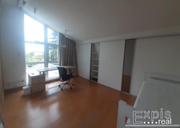 PRENÁJOM  8 izb dom so saunou Nové Mesto EXPIS REAL