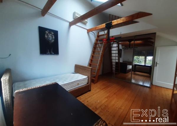 PRENÁJOM  8 izb dom so saunou Nové Mesto EXPIS REAL