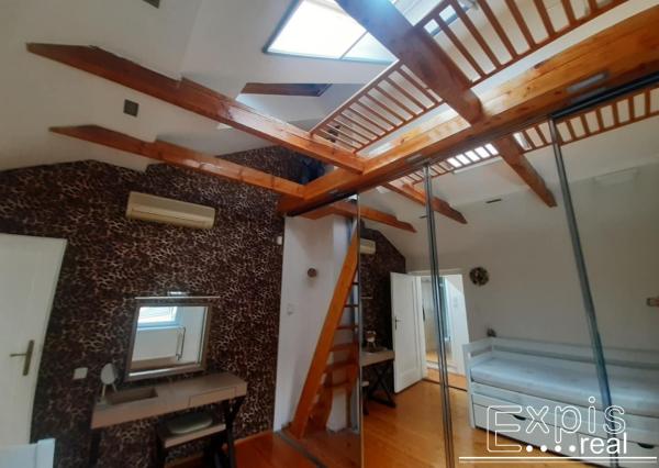 PRENÁJOM  8 izb dom so saunou Nové Mesto EXPIS REAL