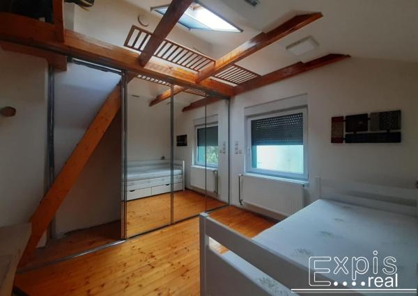 PRENÁJOM  8 izb dom so saunou Nové Mesto EXPIS REAL