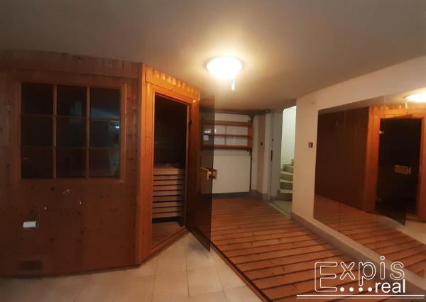 PRENÁJOM  8 izb dom so saunou Nové Mesto EXPIS REAL