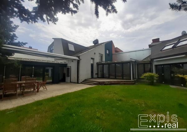 PRENÁJOM  8 izb dom so saunou Nové Mesto EXPIS REAL