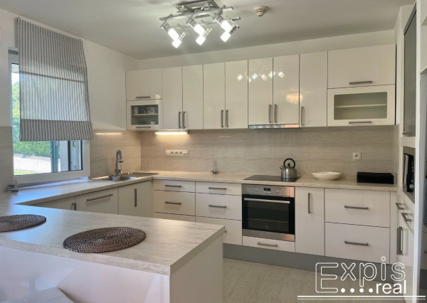 PRENÁJOM 5izb DOG Friendly novostavba Pezinská EXPISREAL