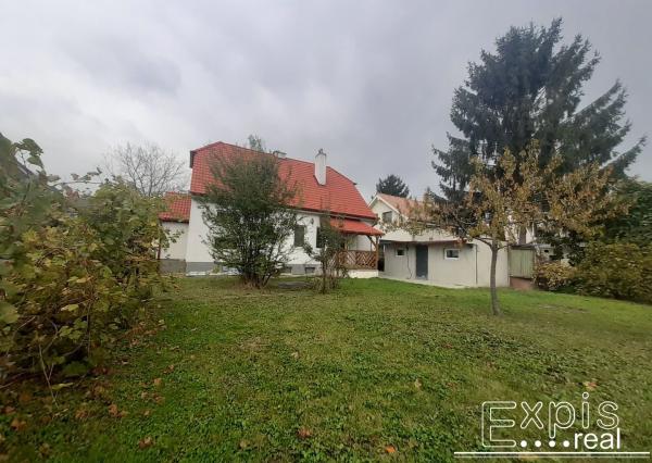 PRENÁJOM  5 izb priestranný RD vhodný aj na kancelárie Prievoz Ružinov EXPIS REAL