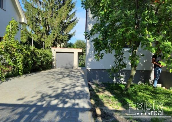 PRENÁJOM  5 izb priestranný RD vhodný aj na kancelárie Prievoz Ružinov EXPIS REAL