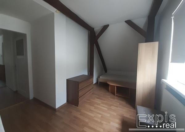 PRENÁJOM  5 izb priestranný RD vhodný aj na kancelárie Prievoz Ružinov EXPIS REAL
