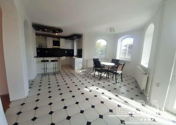 PRENÁJOM  6 izb dom s krásnym výhľadom pri lese na KOLIBE Nové mesto  EXPIS REAL