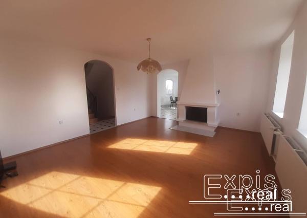 PRENÁJOM  6 izb dom s krásnym výhľadom pri lese na KOLIBE Nové mesto  EXPIS REAL