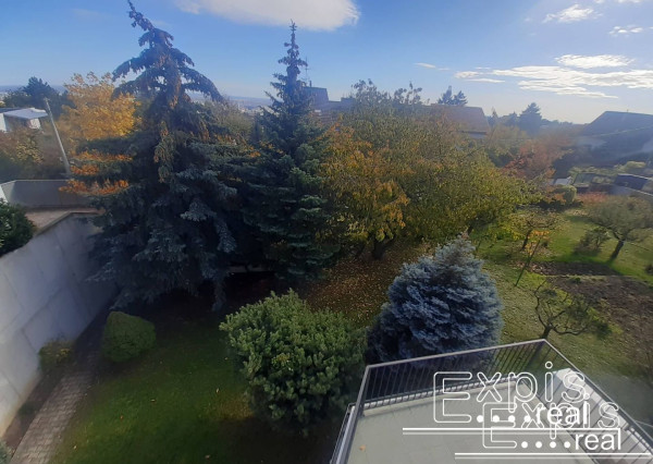 PRENÁJOM  6 izb dom s krásnym výhľadom pri lese na KOLIBE Nové mesto  EXPIS REAL