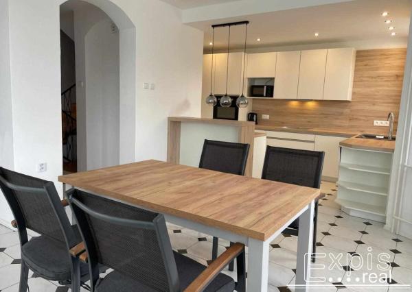 PRENÁJOM  6 izb dom s krásnym výhľadom pri lese na KOLIBE Nové mesto  EXPIS REAL