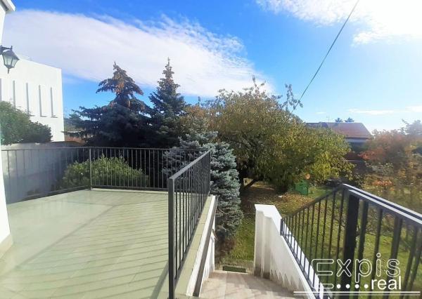 PRENÁJOM  6 izb dom s krásnym výhľadom pri lese na KOLIBE Nové mesto  EXPIS REAL