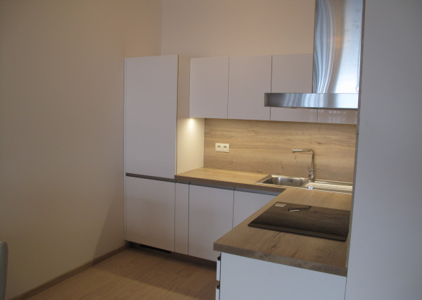 PRENÁJOM 2 izb byt s loggiou Panorama city, Bratislava I., Staré Mesto,  EXPIS REAL