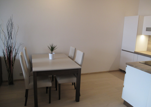 PRENÁJOM 2 izb byt s loggiou Panorama city, Bratislava I., Staré Mesto,  EXPIS REAL