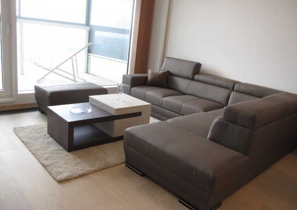 PRENÁJOM 2 izb byt s loggiou Panorama city, Bratislava I., Staré Mesto,  EXPIS REAL