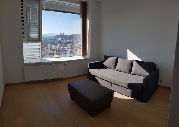 PRENÁJOM 3 izb byt s loggiou Panorama city, Bratislava II., Nivy,  EXPIS REAL