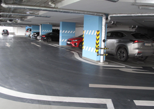 PRENÁJOM 3 izb byt s loggiou Panorama city, Bratislava II., Nivy,  EXPIS REAL